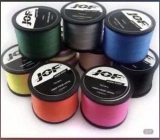 Braid Fishing Line x8 strand