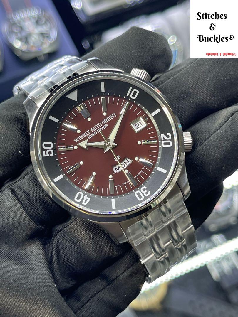orient king diver 1000m
