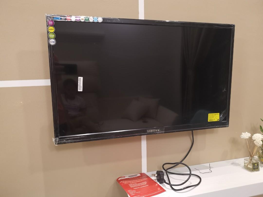 SAMView Digital LED TV 32 Inch 