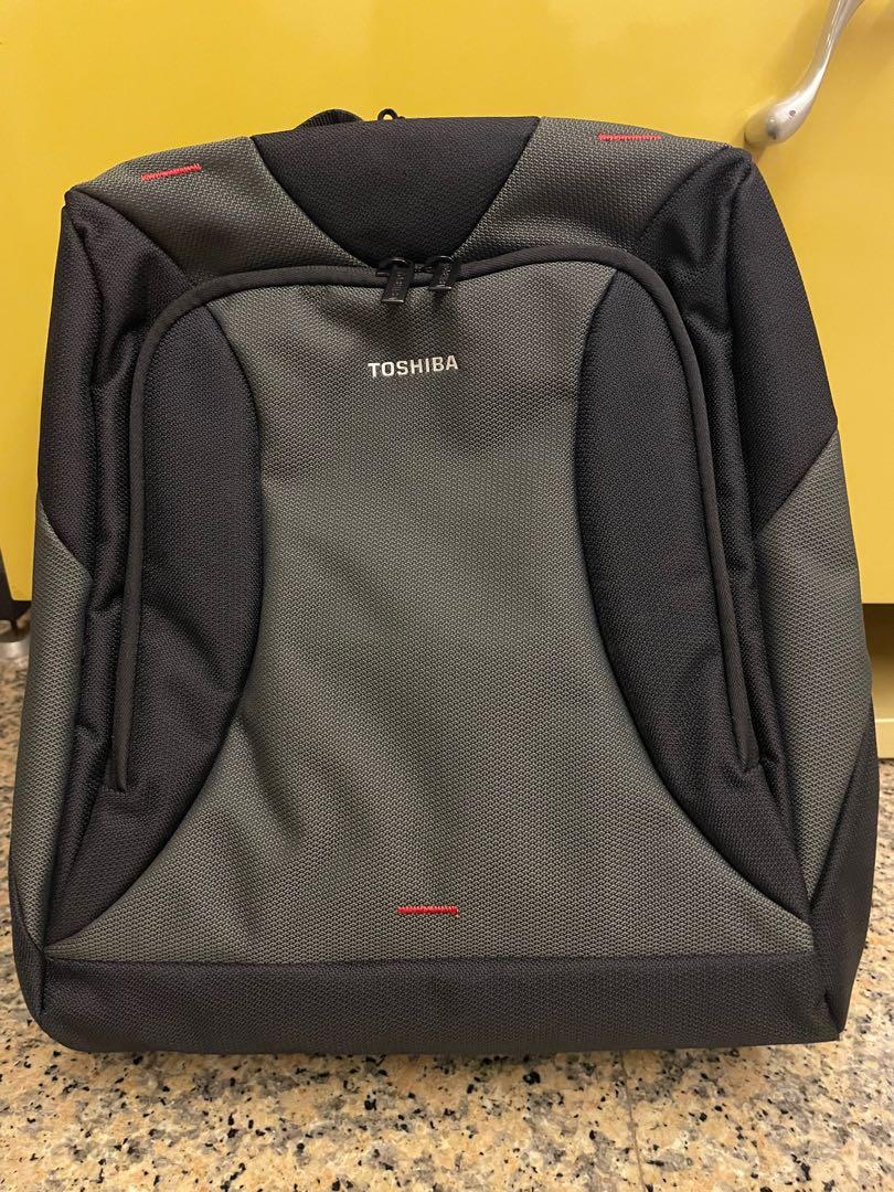 Toshiba laptop backpack best sale