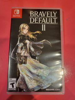 Bravely Default II