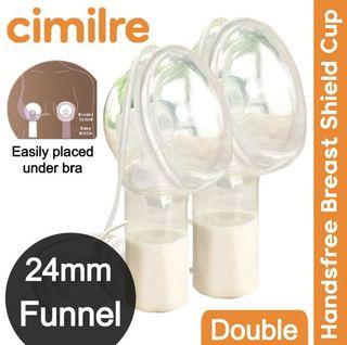 Breast pump parts cimilre