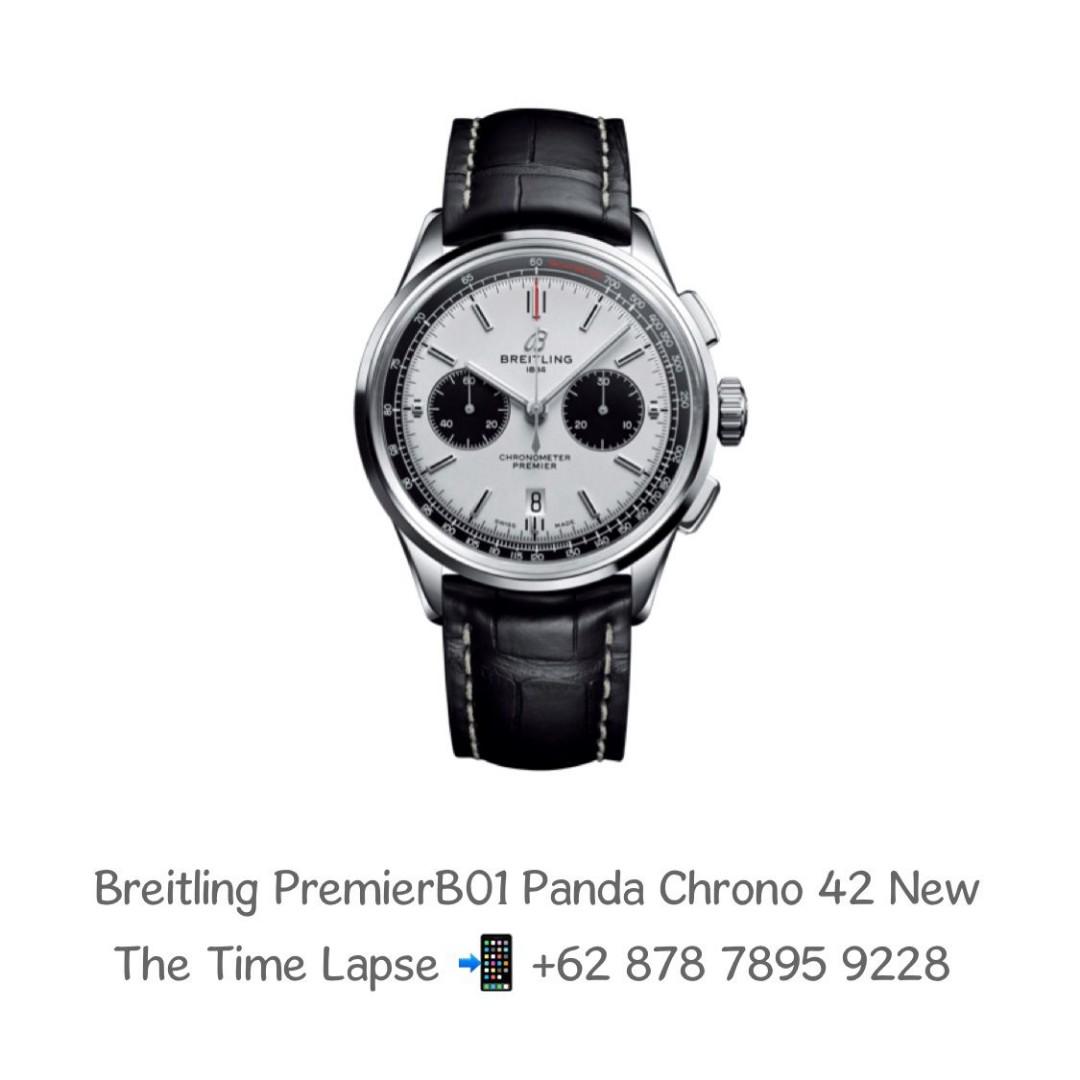 breitling b01 panda