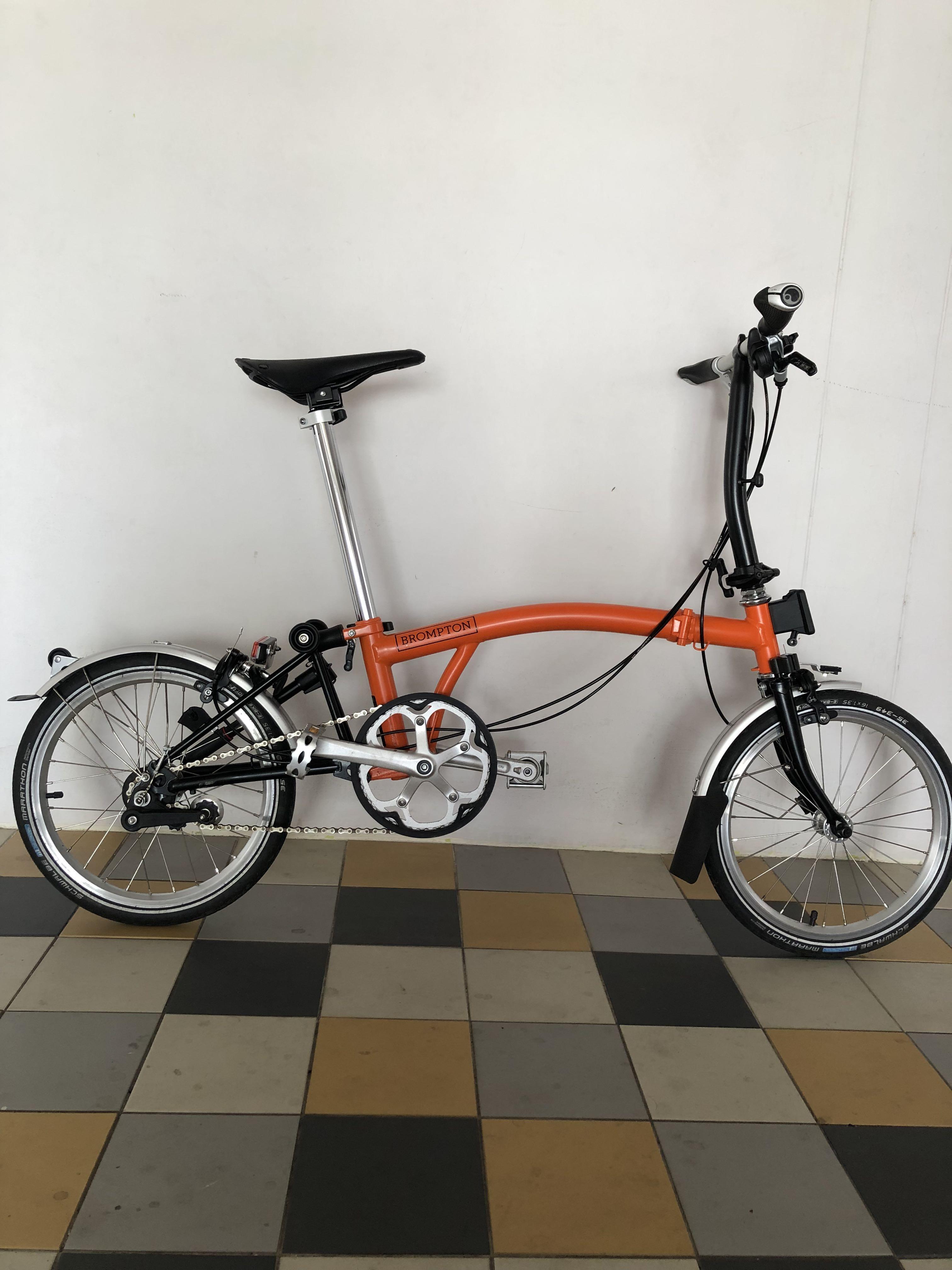 Brompton s3l cheap