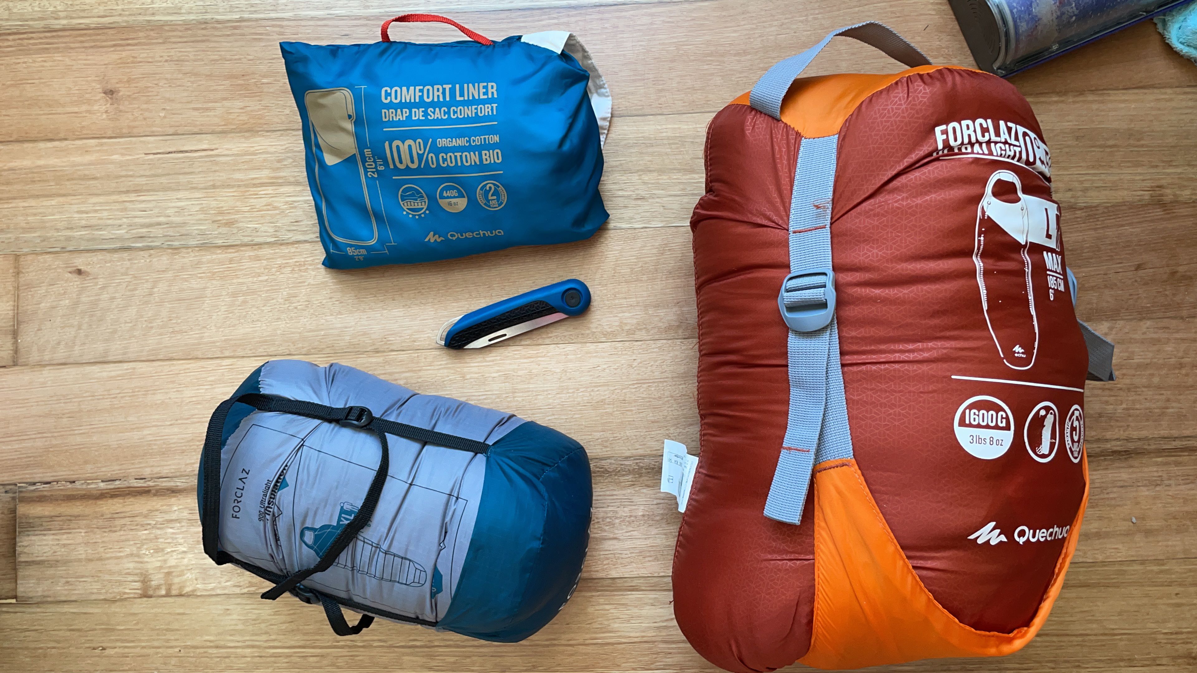 kathmandu pack liner
