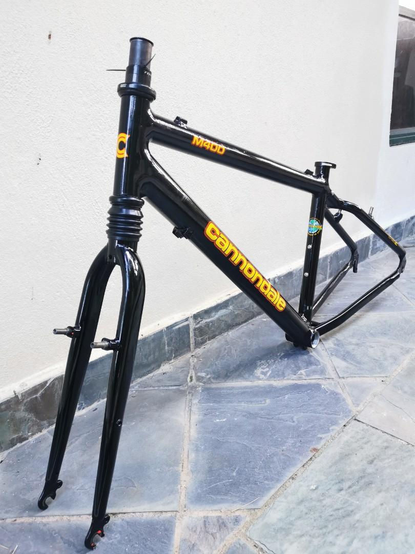 Cannondale hotsell caad2 m400