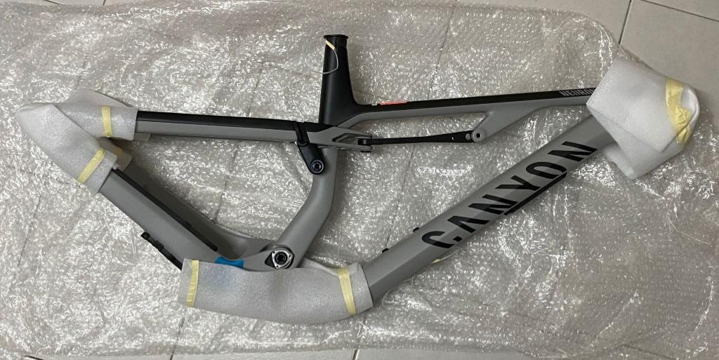 Canyon hotsell neuron frameset