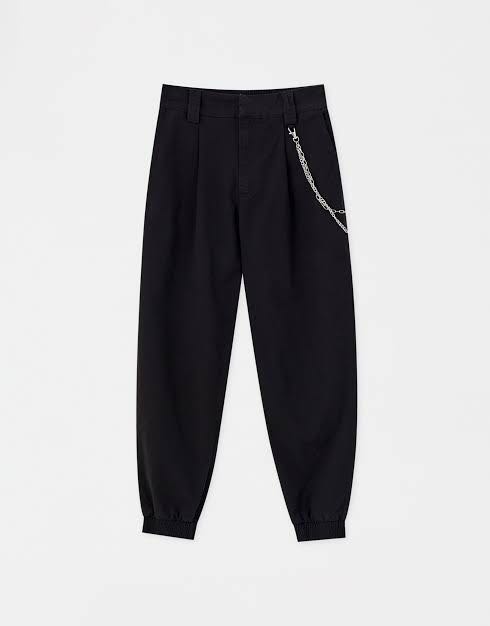 Cargo pants pull and bear, Fesyen 