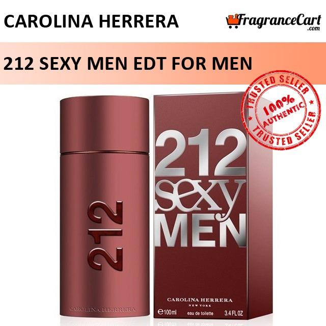 212 sexy men hotsell 100