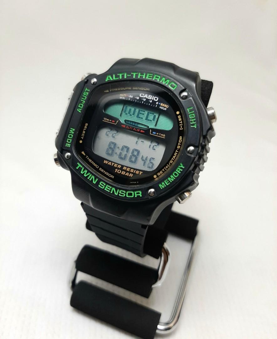 Casio alti thermo twin sensor shop