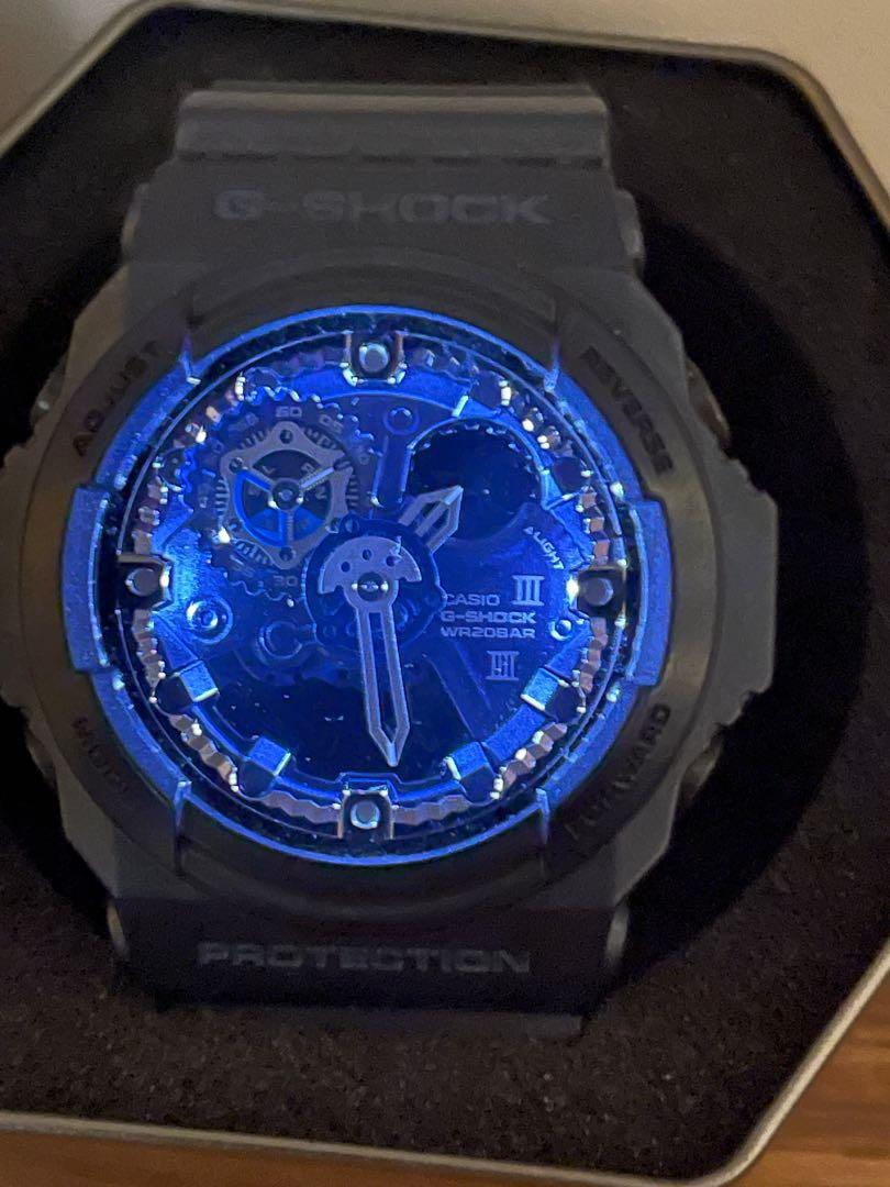 G clearance shock 5259