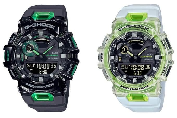 CASIO G SHOCK WATCH G SQUAD GBA 900SM 1A3DR Men s Fashion