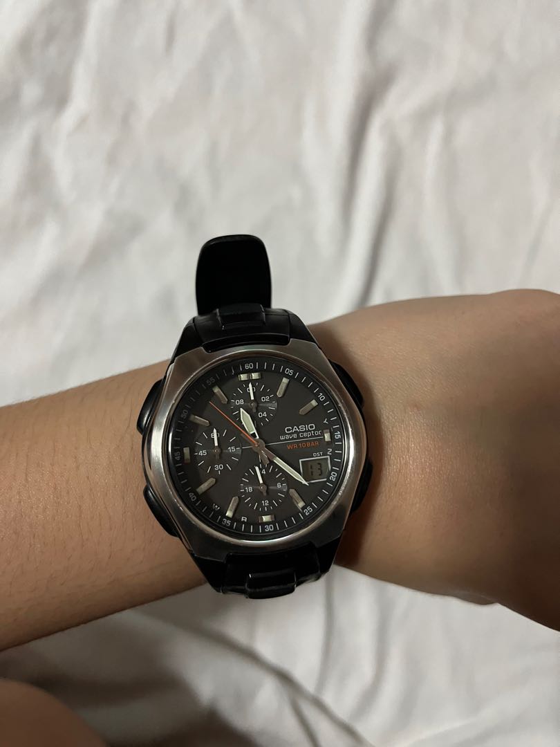 Casio wave shop ceptor india