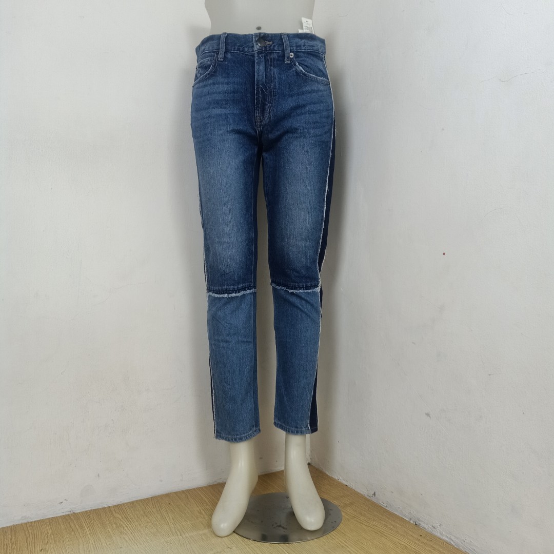 Celana slim Lowrys farm jeans, Fesyen 