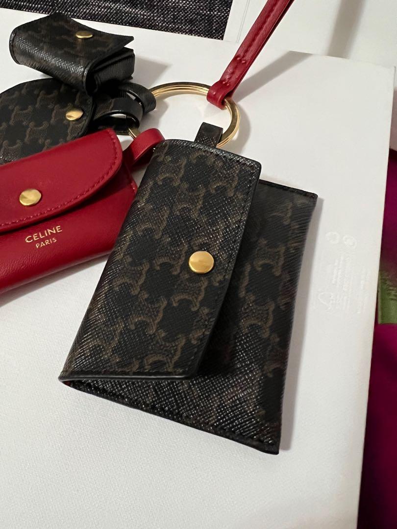 Celine multi keyring online