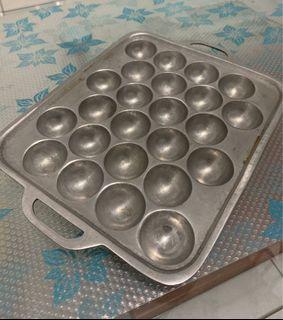 cetakan takoyaki