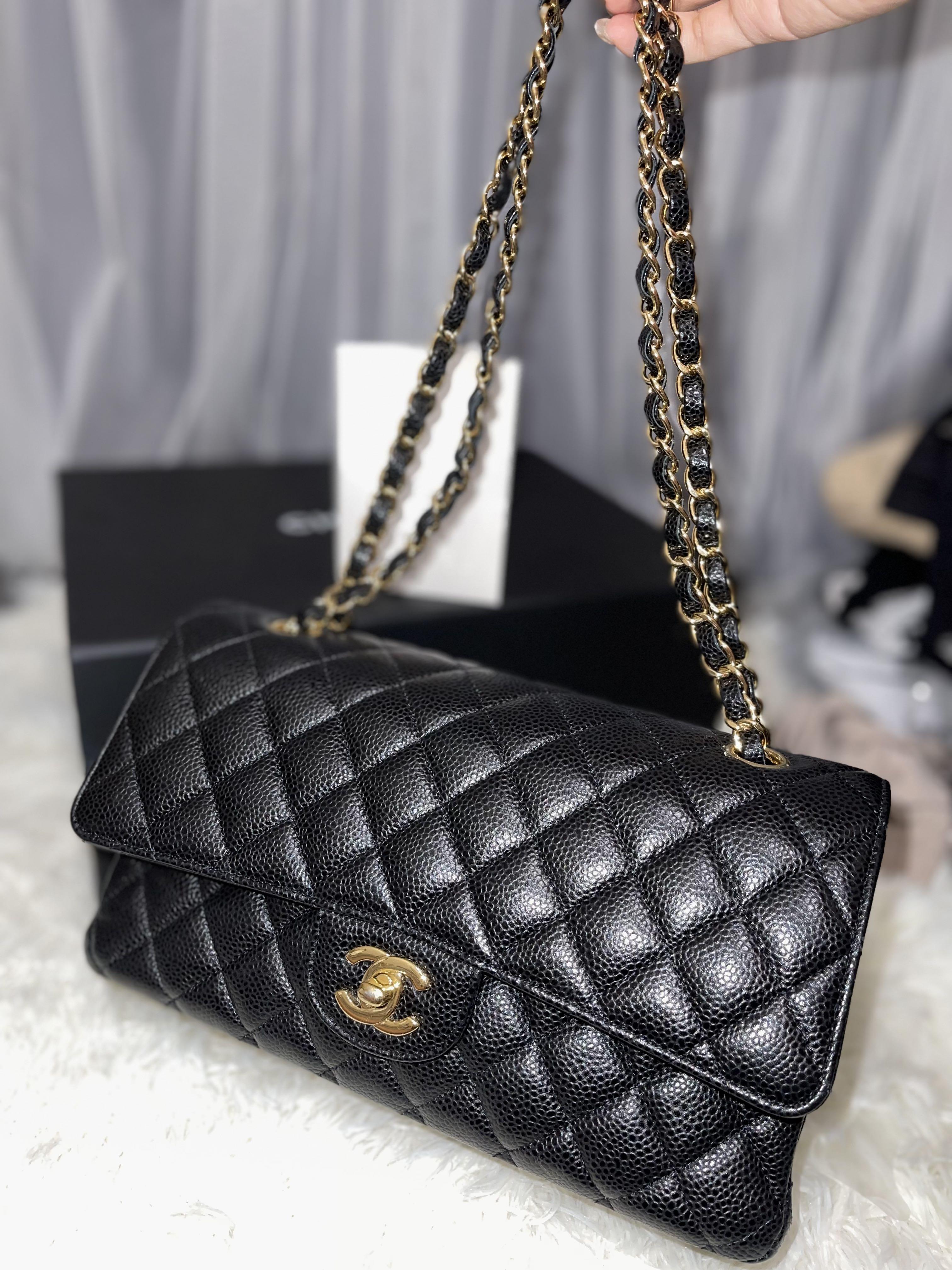 Chanel classic flap 25 Carousell