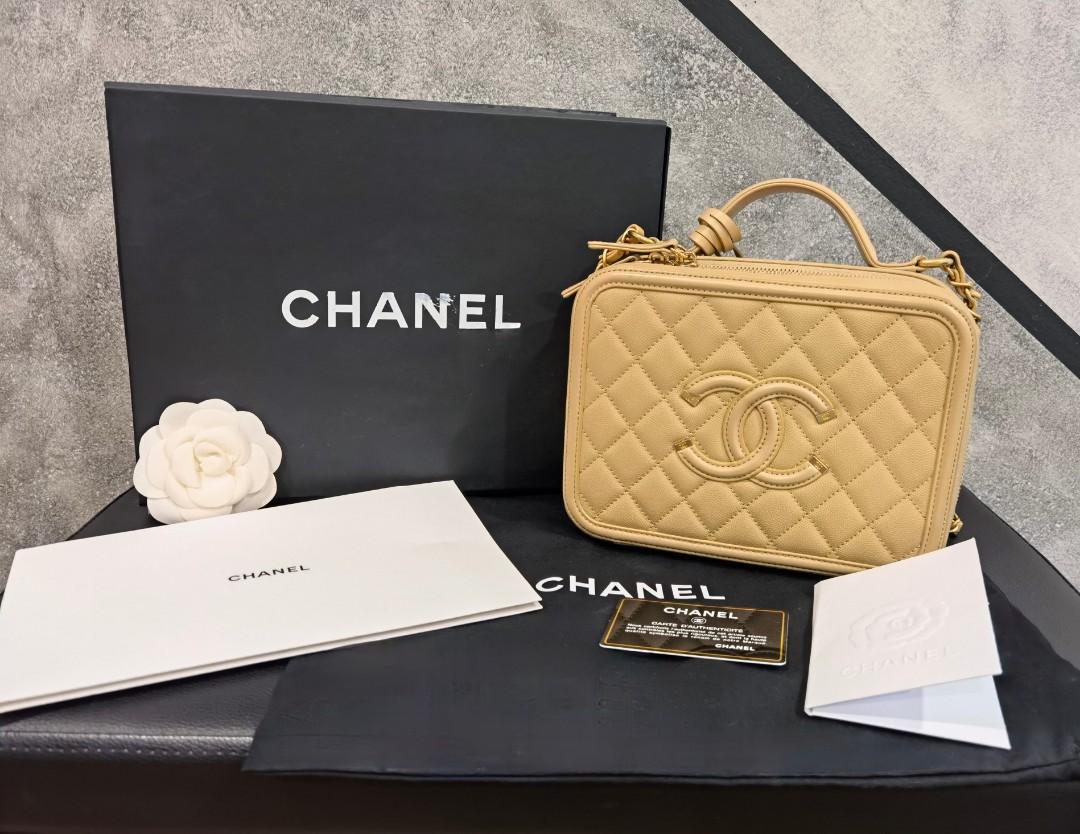The Chanel Vanity Case Deep Dive