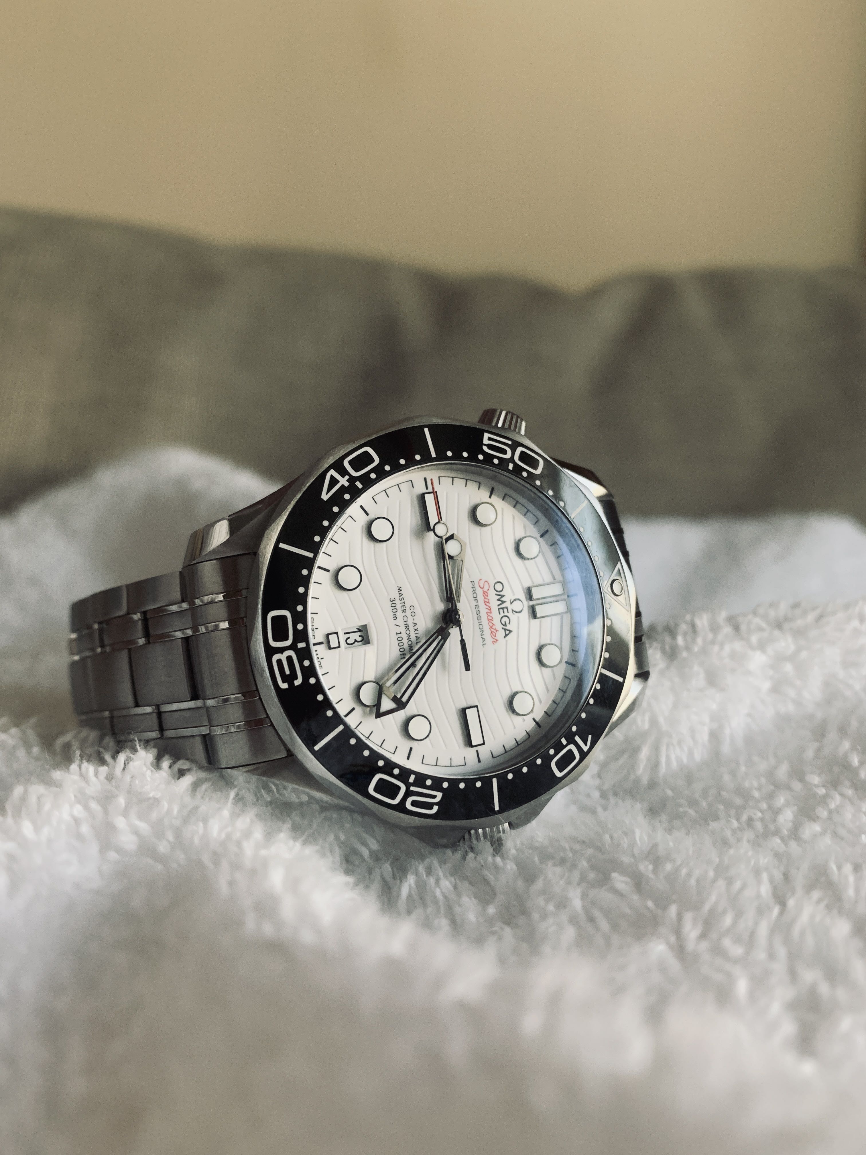 Cheapest omega seamaster top