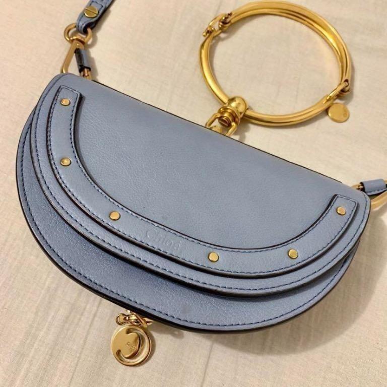 Chloe nile washed blue on sale