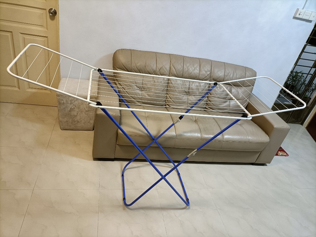Clothes Horse and Ironing Board, Furniture & Home Living, Furniture