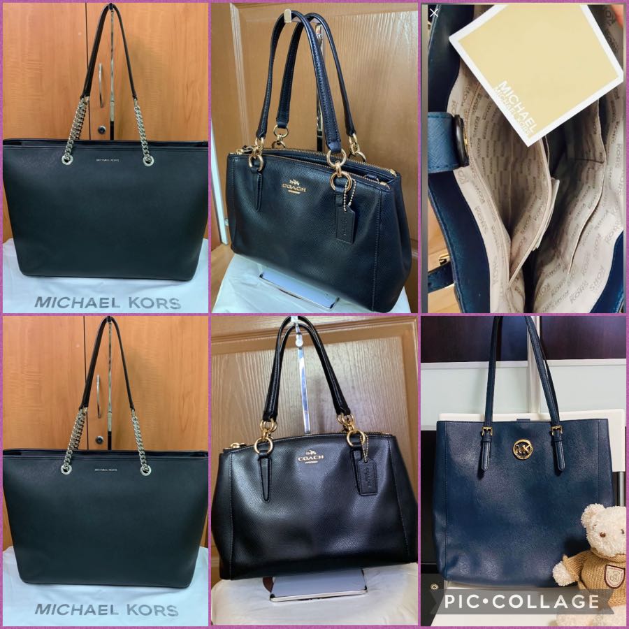 mk coach bags