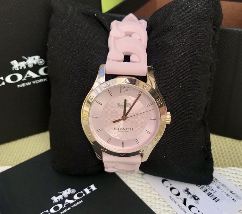 Coach maddy watch 34mm 2025