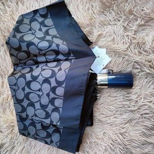 Coach umbrella, Women's Fashion, Watches & Accessories, Other Accessories  on Carousell