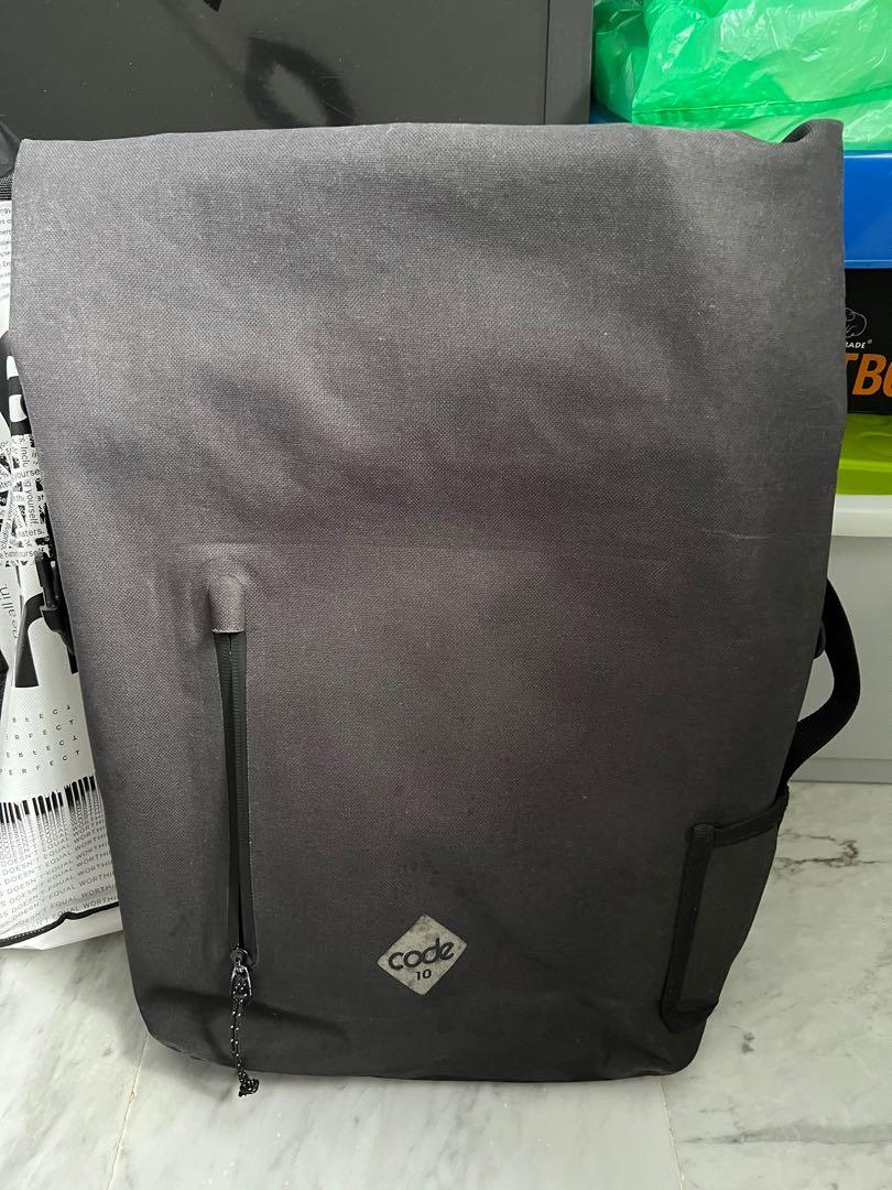 Code 10 backpack, Photography, Photography Accessories, Camera Bags
