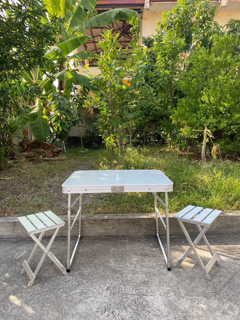 Coleman picnic table 2025 set