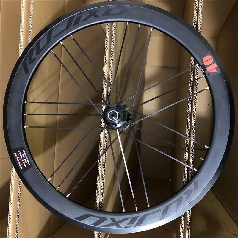 PER Order RUJIXU AERO PRO S40 20 Wheel Set 451 Height Profile