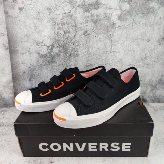 Converse jack purcell strap online