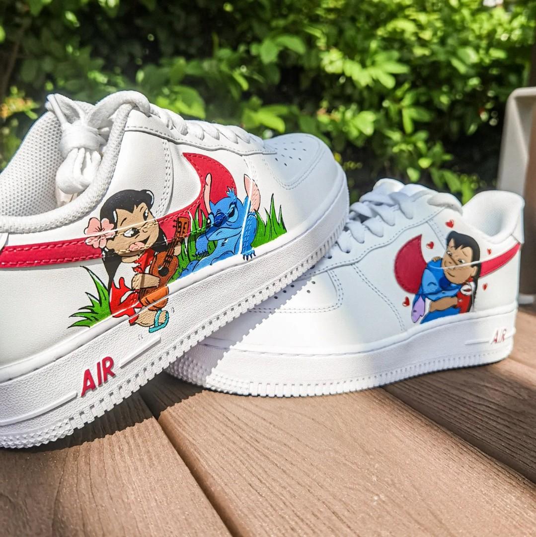 Custom sneaker maker top