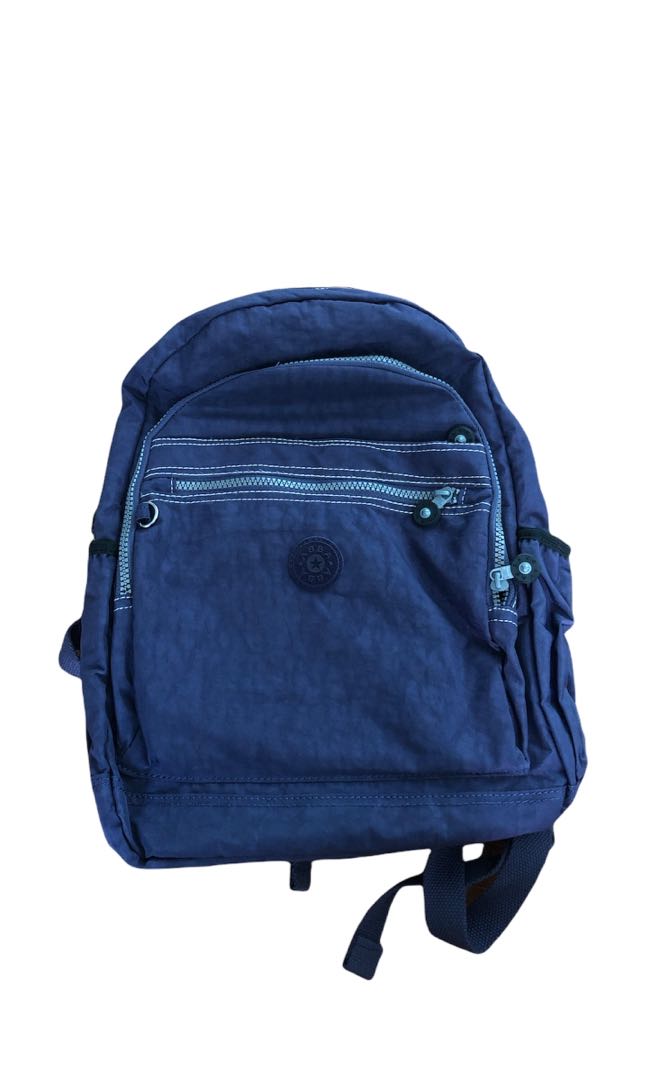 Deep Violet Backpack, Women's Fashion, Bags & Wallets, Backpacks on