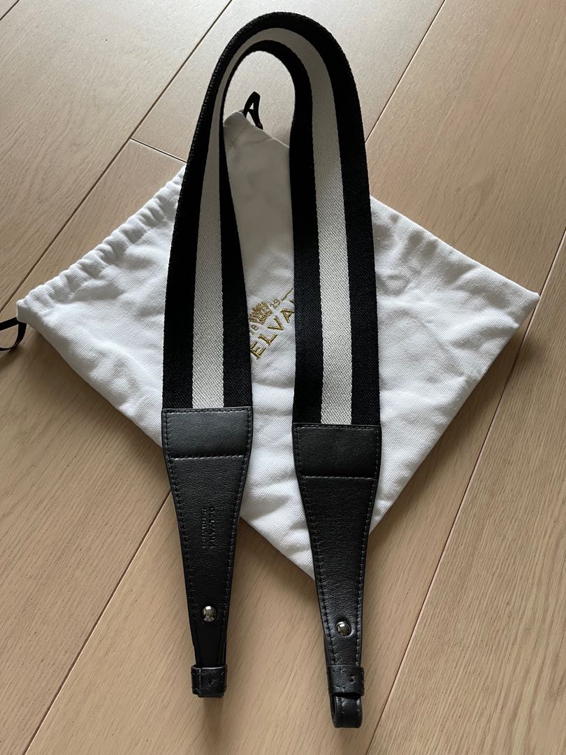 Delvaux Tempete shoulder strap 9 95 new