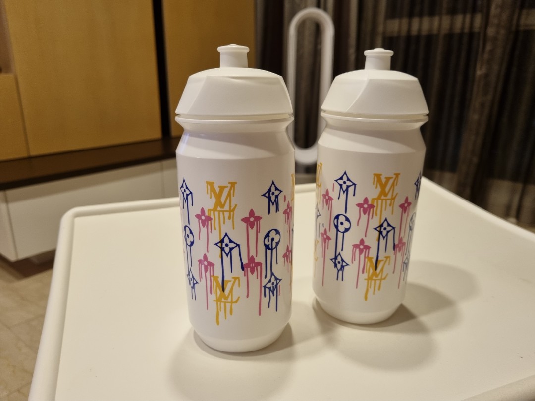 Designer LV cycling water bottle bidon