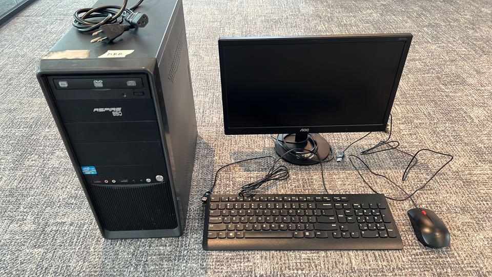 Desktop Computer Complete set, Computers & Tech, Desktops on Carousell