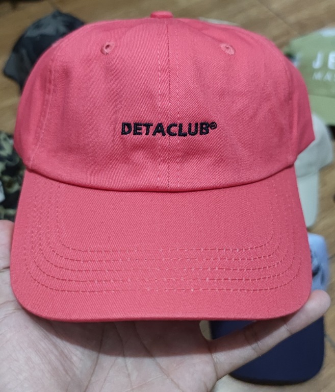 Deta Club, Men's Fashion, Watches & Accessories, Caps & Hats on Carousell