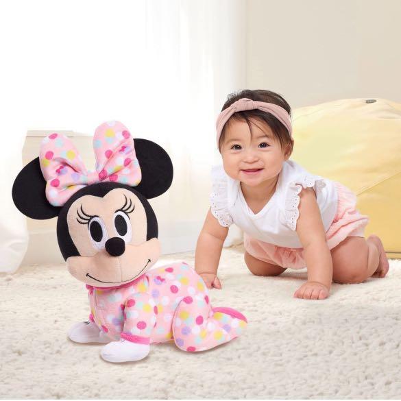 disney crawling pals
