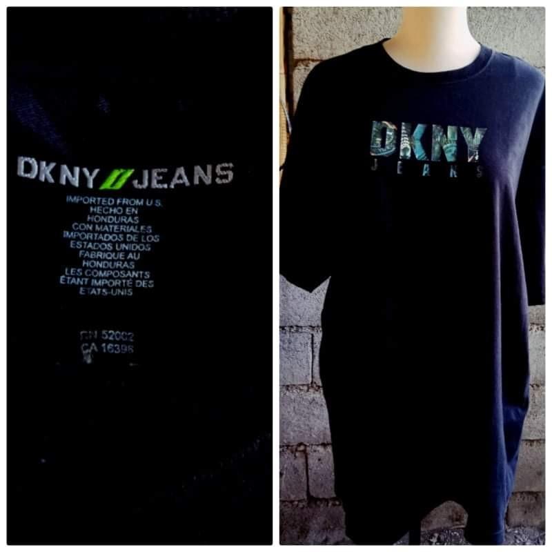 DKNY, Women's Fashion, Tops, Shirts on Carousell