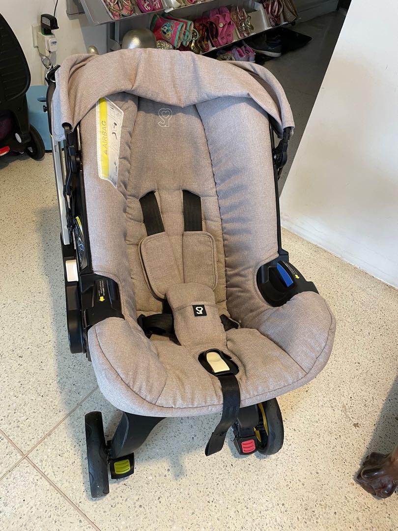 Doona hotsell combo stroller