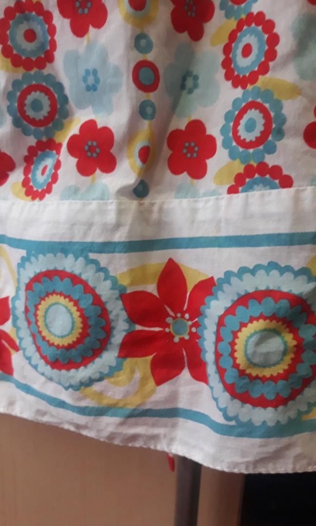 Dorothy Perkins summer dress (Category: Dresses) located in San Juan City. Submitted by tinch_721 (Listing ID 1137162686, Image 3). Description: free shipping within metro manila shopee checkout available.
