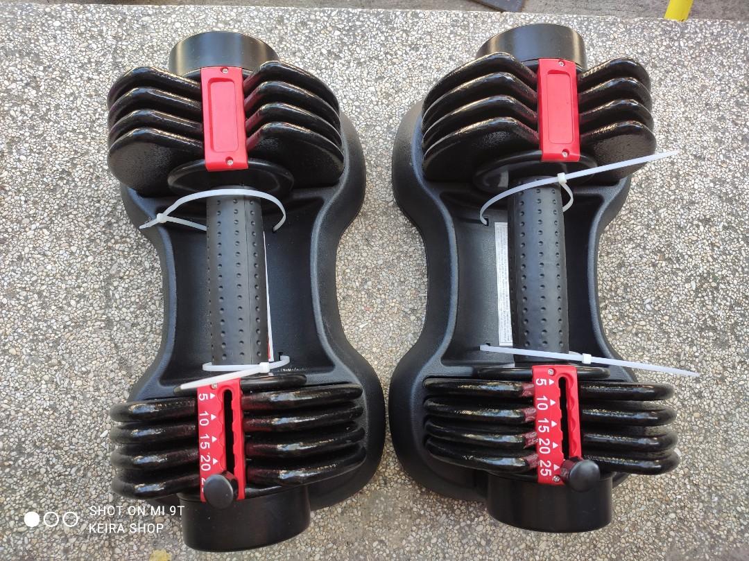 Glidetech dumbbell deals