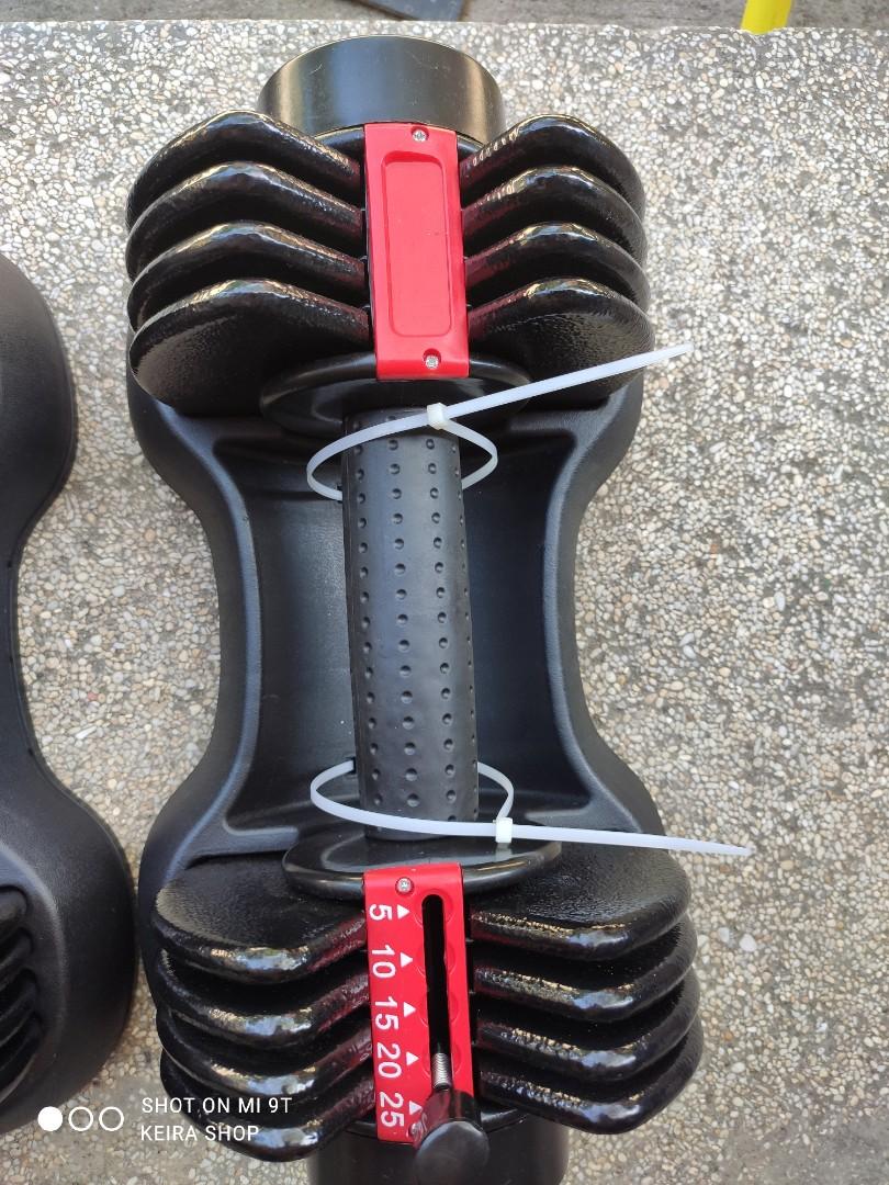 Glidetech dumbbell best sale