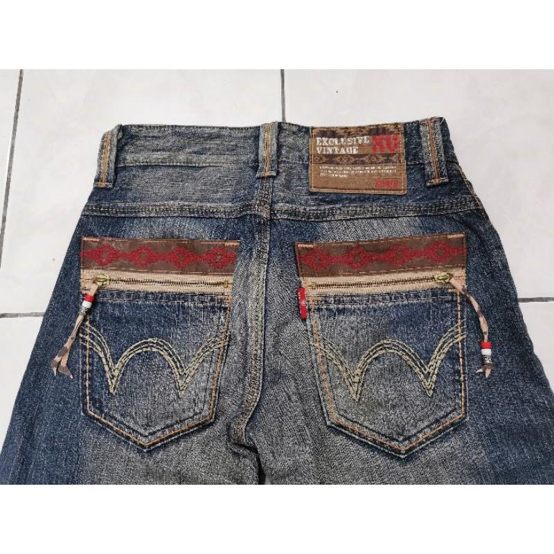 EDWIN EXCLUSIVE VINTAGE XV SAIZ 28 29