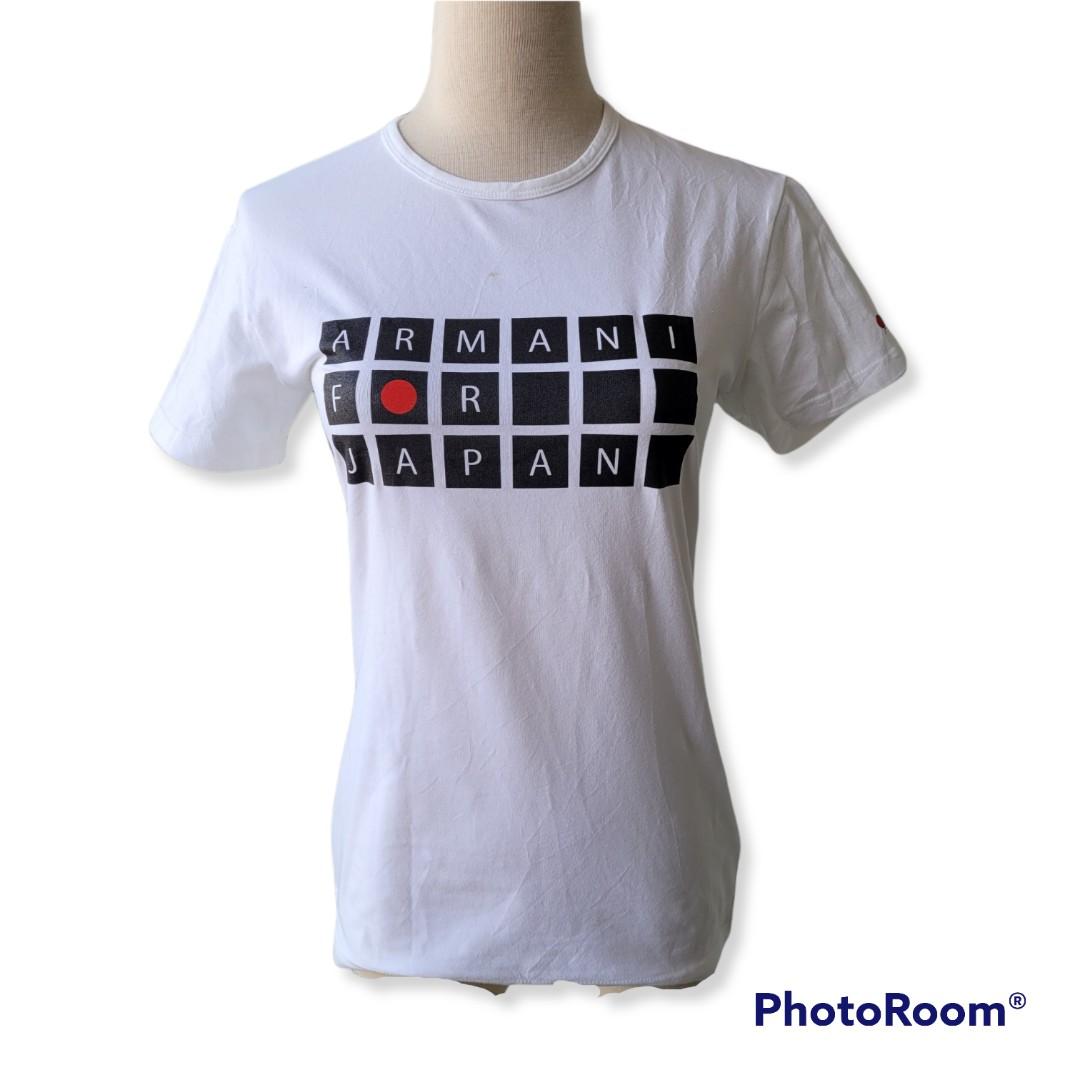 Emporio Armani Womens T Shirt