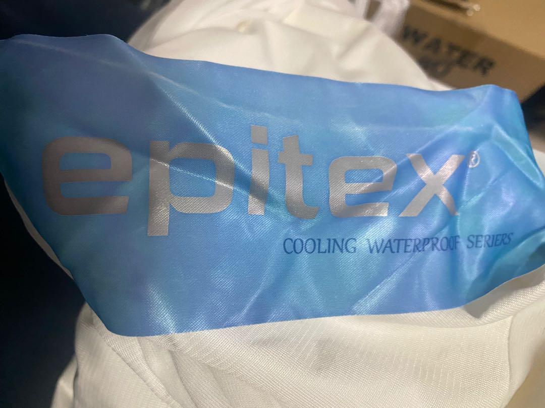 Epitex Cooling Waterproof Mattress Protector, Furniture & Home Living