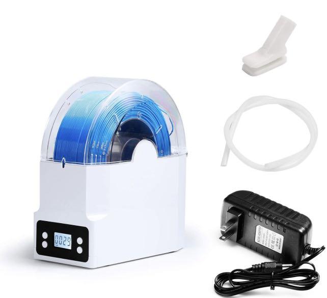 eSUN eBOX 3D Printing Filament Storage Box for Dehydrating, Weighing