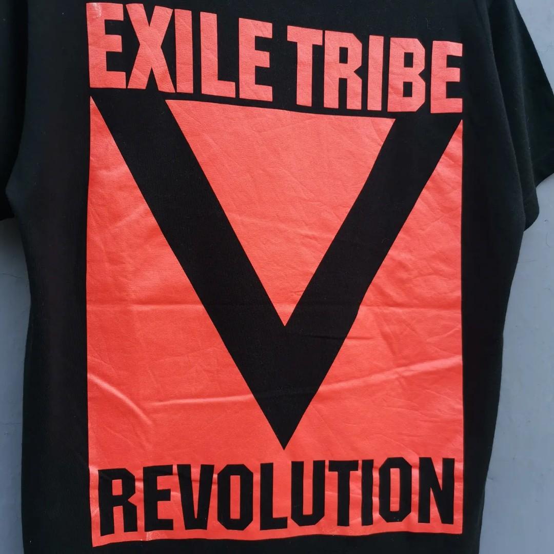 EXILE TRIBE REVOLUTION Tシャツ - ミュージシャン