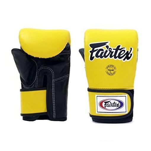 Fairtex TGT7 Muay Thai Bag Gloves , Sports Equipment, Other Sports
